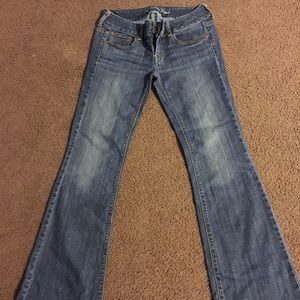 American Eagle Artist Jeans